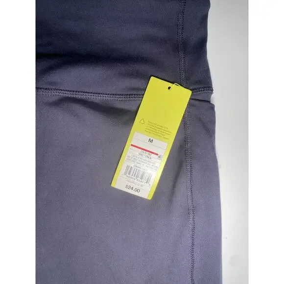 NWT - All in Motion Gray Cropped Yoga Pants - Women's Size M - Picture 8 of 11